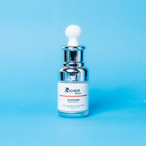 Richer Bloom Whiteing & Brightening Face Serum - 30ml For Bright
